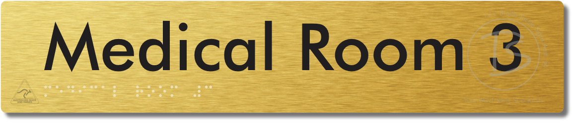 Medical Room 3