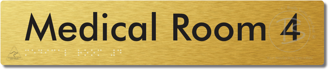 Medical Room 4