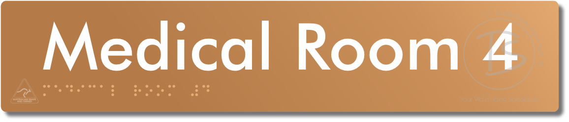 Medical Room 4