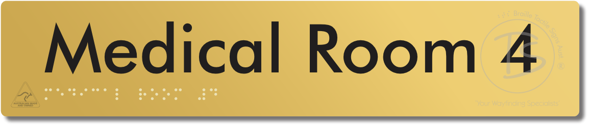 Medical Room 4