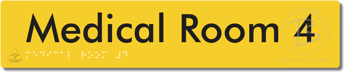 Medical Room 4