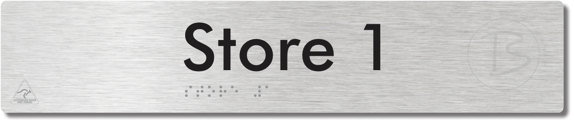 Store 1