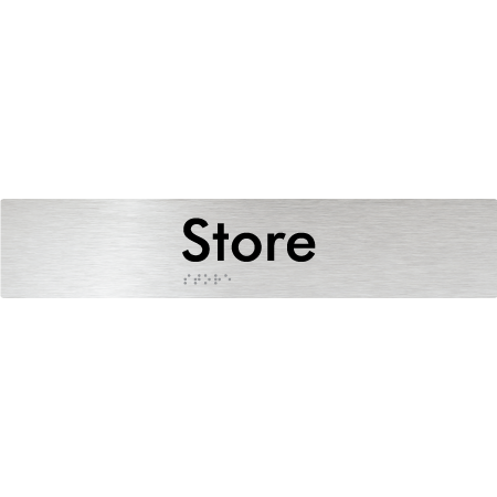 Store - Braille Tactile Signs Aust.