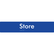 Store - Braille Tactile Signs Aust.