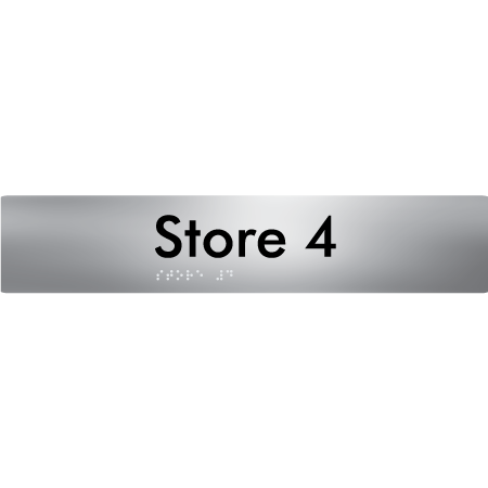 Store 4 - Braille Tactile Signs Aust.