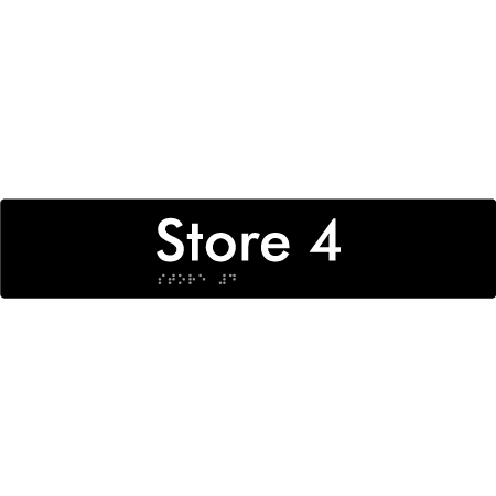 Store 4 - Braille Tactile Signs Aust.