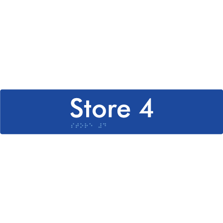 Store 4 - Braille Tactile Signs Aust.
