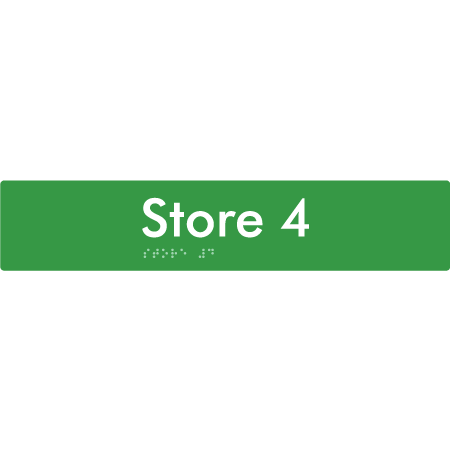 Store 4 - Braille Tactile Signs Aust.