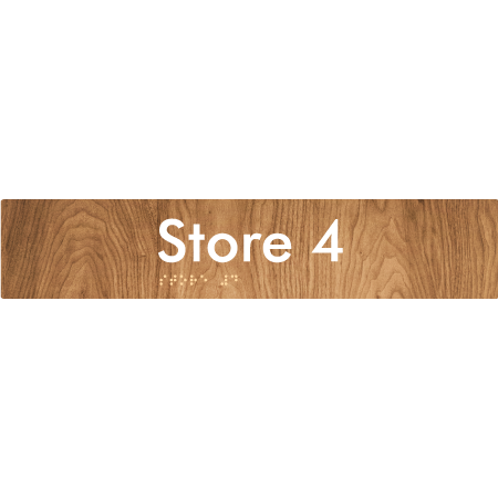 Store 4 - Braille Tactile Signs Aust.