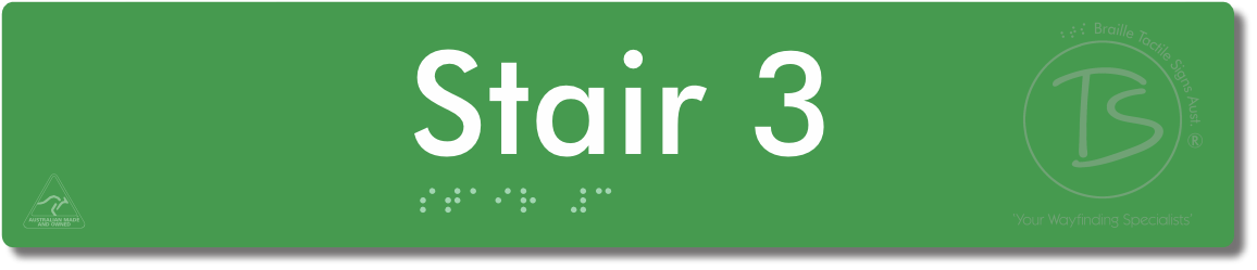 Stair 3