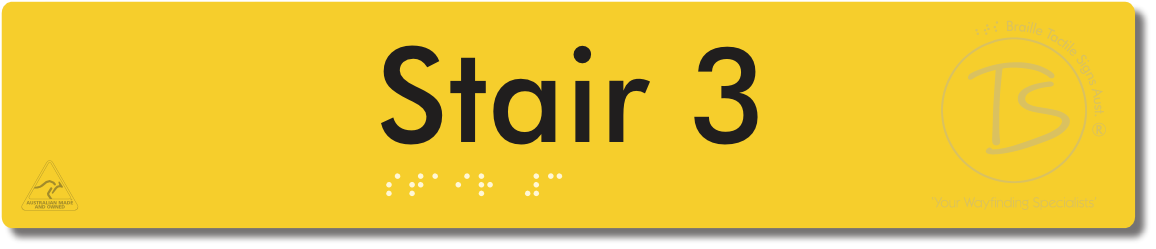 Stair 3