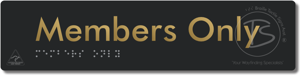 Members Only