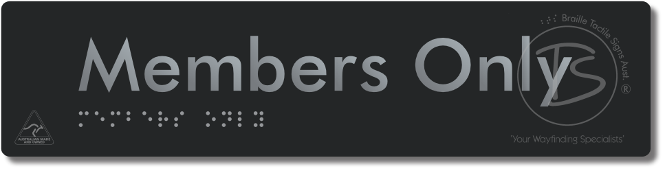 Members Only