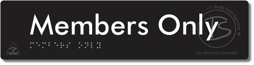 Members Only