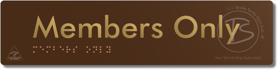 Members Only