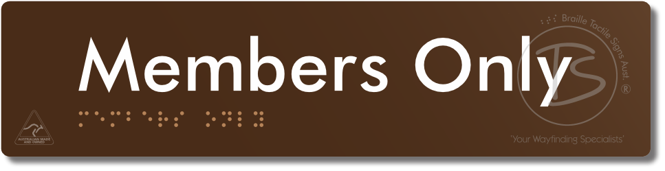 Members Only