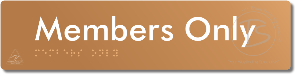 Members Only