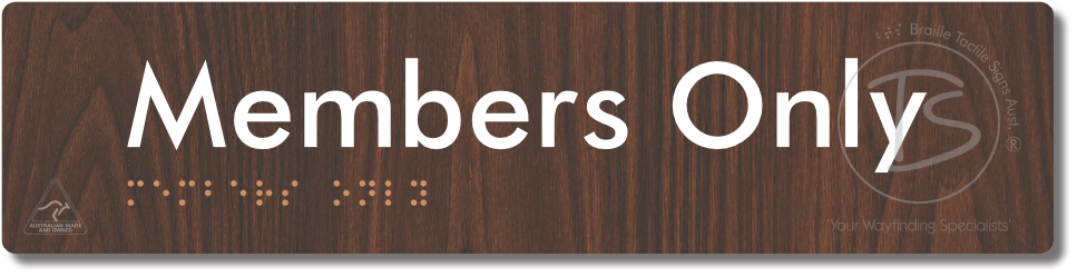Members Only