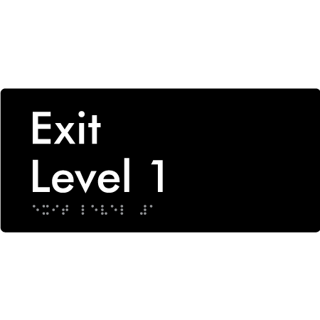 Exit Level 1