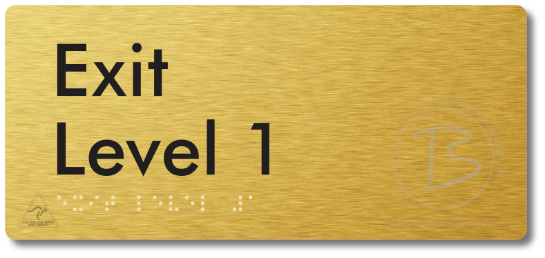 Exit Level 1