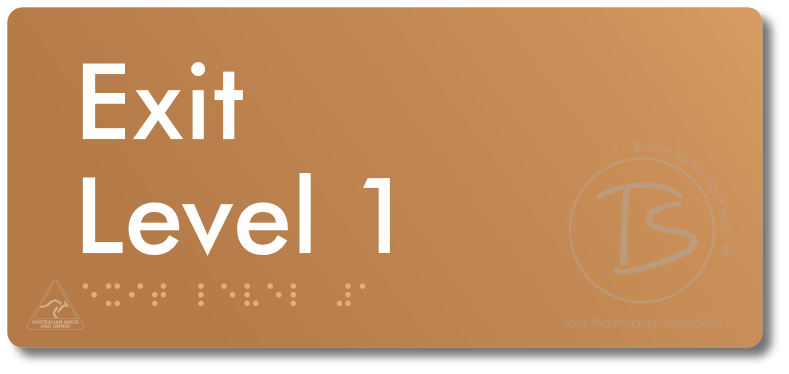 Exit Level 1