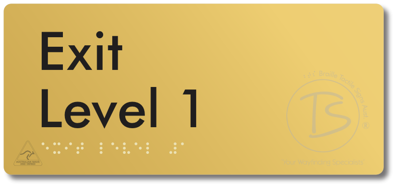 Exit Level 1