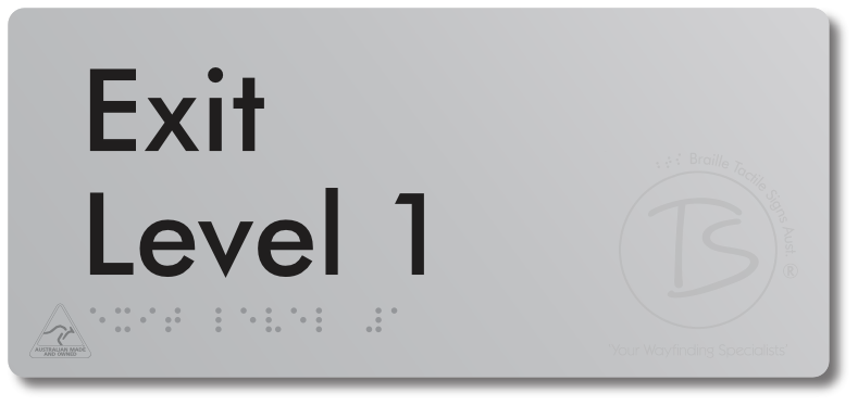Exit Level 1