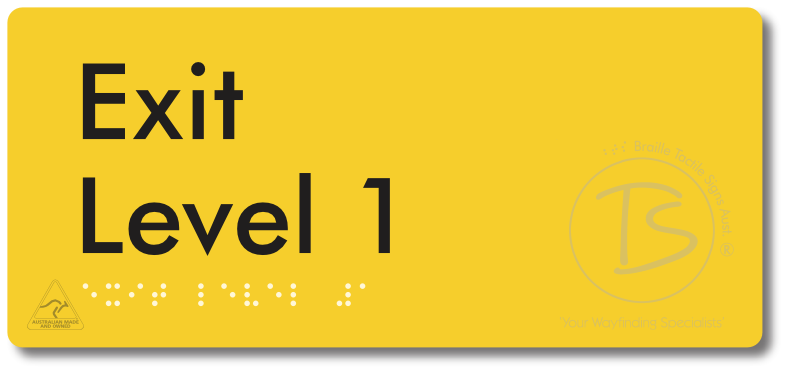 Exit Level 1