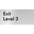 Exit Level 3