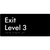 Exit Level 3