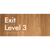 Exit Level 3