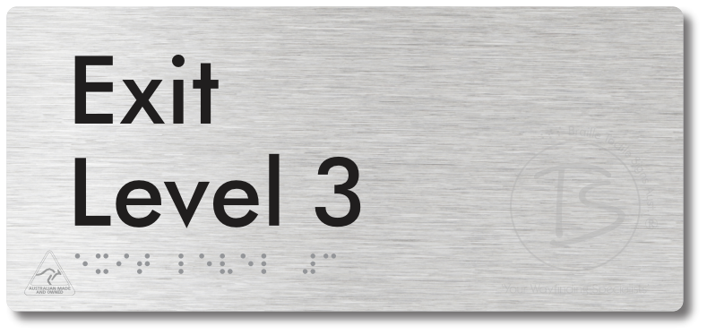 Exit Level 3