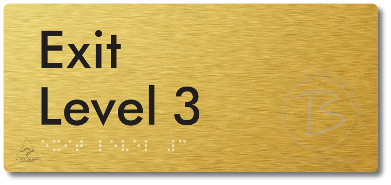 Exit Level 3