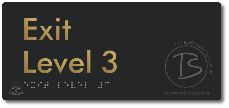 Exit Level 3