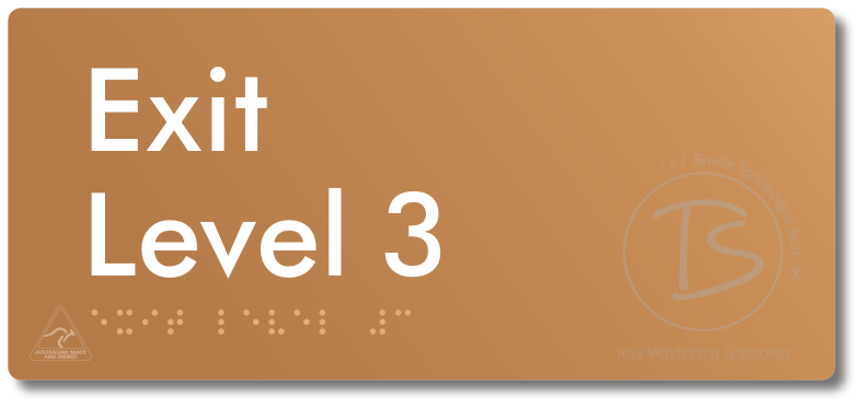 Exit Level 3