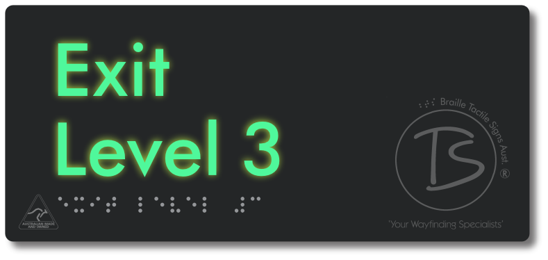 Exit Level 3