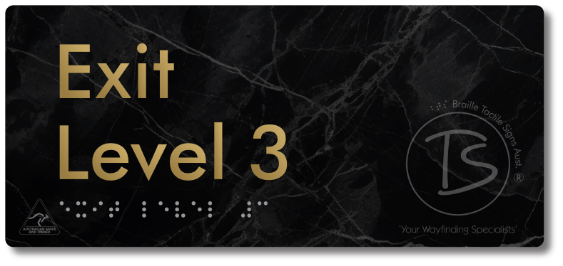 Exit Level 3