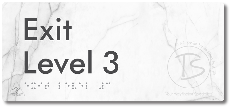 Exit Level 3