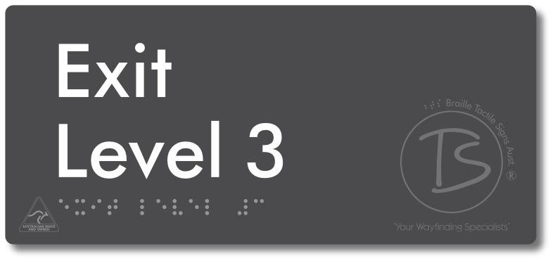 Exit Level 3