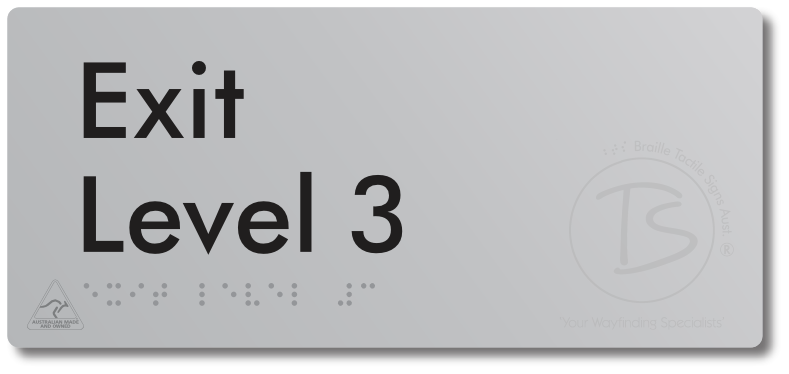 Exit Level 3