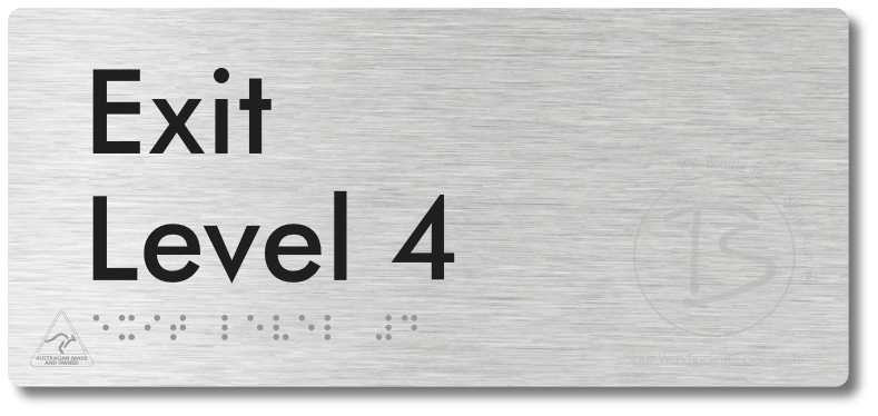 Exit Level 4