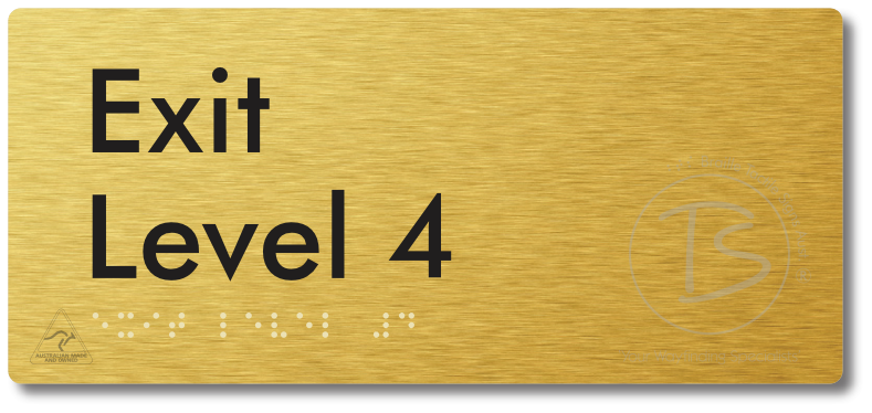 Exit Level 4