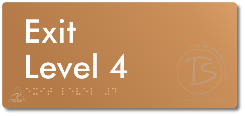 Exit Level 4
