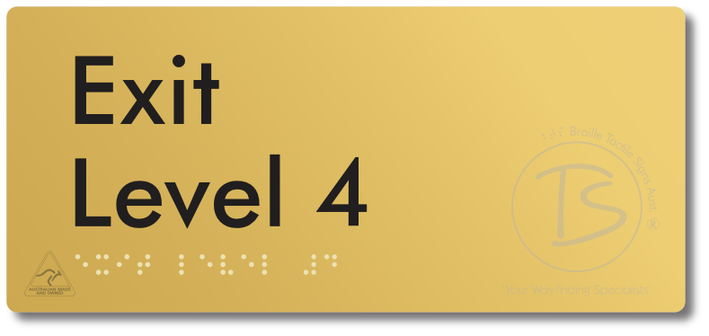 Exit Level 4