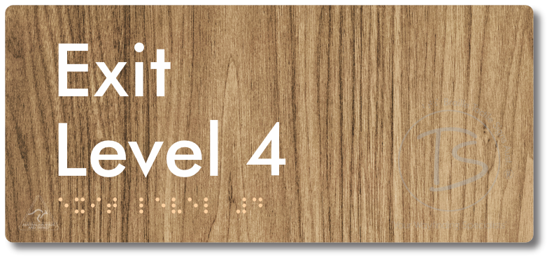 Exit Level 4
