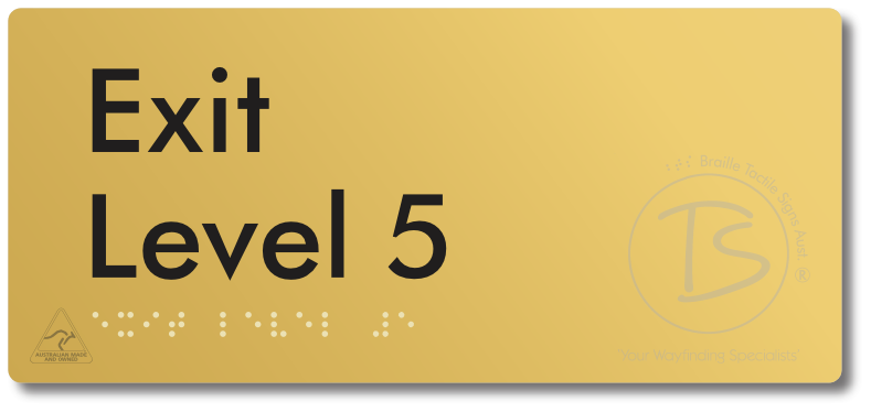 Exit Level 5