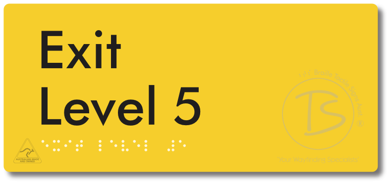 Exit Level 5