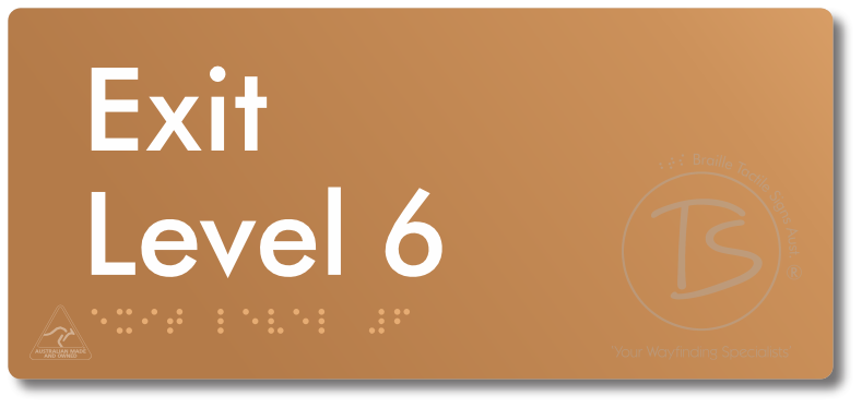 Exit Level 6