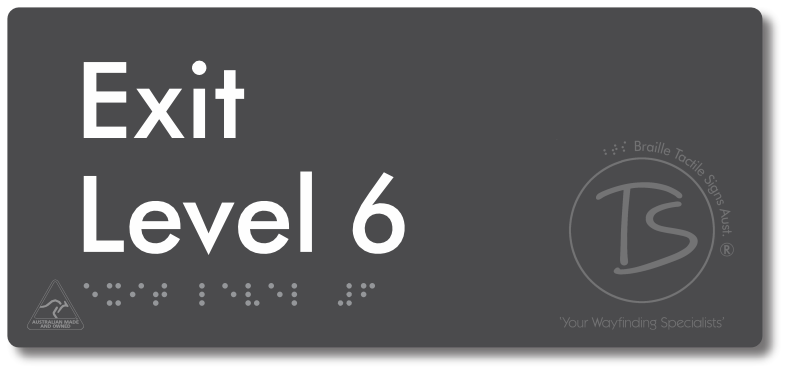 Exit Level 6