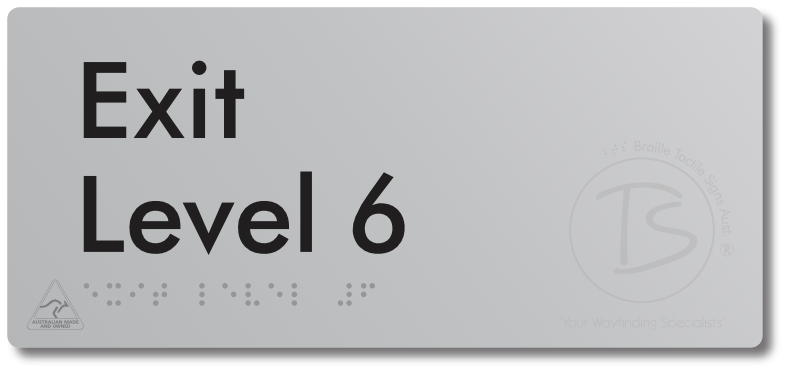 Exit Level 6